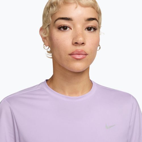 Dámske bežecké tričko Nike Swift Dri-Fit violet mist