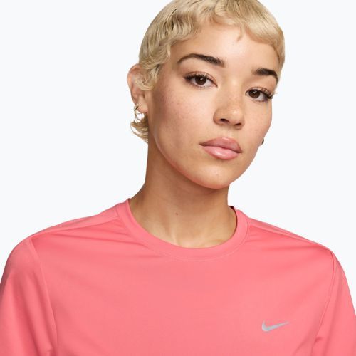 Dámske bežecké tričko Nike Swift Dri-Fit sea coral