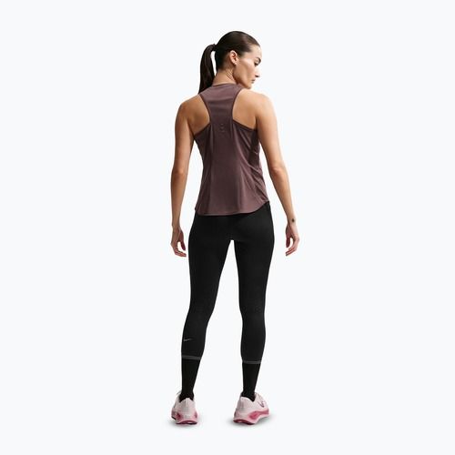 Dámske bežecké tričko Nike Swift Dri-Fit tattoo