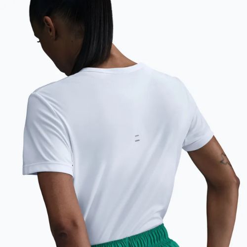 Dámske bežecké tričko Nike Tempo white