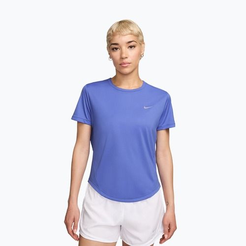 Dámske bežecké tričko Nike Tempo sapphire