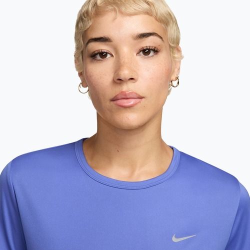 Dámske bežecké tričko Nike Tempo sapphire