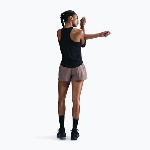 Dámske bežecké tričko Nike Tempo Dri-Fit Tank Top black