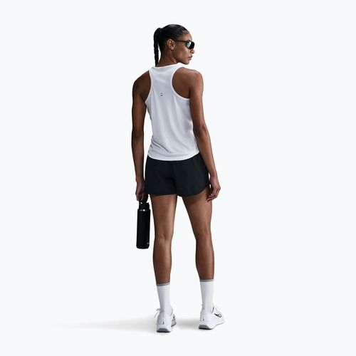 Dámske bežecké tielko Nike Tempo Dri-Fit Tank Top white