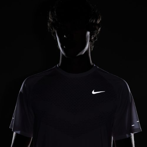 Pánske bežecké tričko Nike Stride ADV white