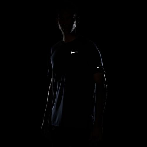 Pánske bežecké tričko Nike Stride ADV midnight navy