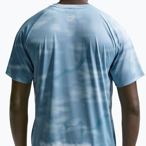 Pánske bežecké tričko Nike Stride Dri-Fit ADV Work Blue/Light Armory Blue/Aegean Storm