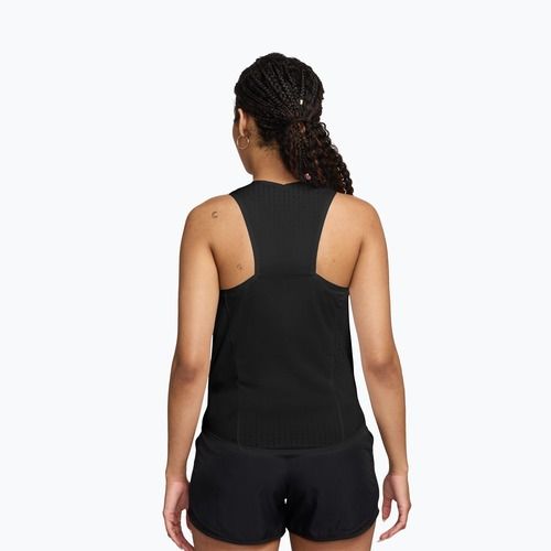 Dámske bežecké tielko Nike AeroSwift Dri-Fit ADV Singlet black/white