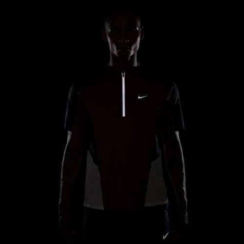 Pánske bežecké tričko Nike Retro Dri-Fit team crimson/black