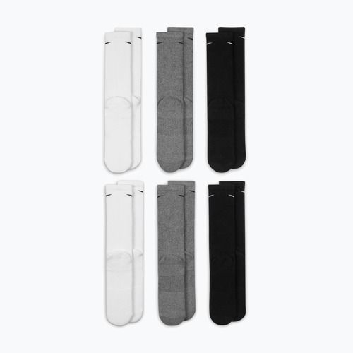 Pánske ponožky Nike Everyday Plus Cushioned Crew 6 pairs multi-color/965