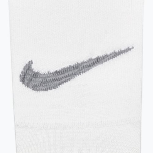 Dámske ponožky Nike Everyday Plus Lightweight Footie 3 páry white/wolf-grey