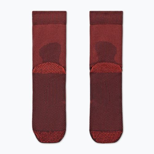 Ponožky Nike Running Lightweight Micro Crew tattoo/hot lava/pure platinum/hot lava