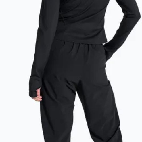 Dámska bežecká mikina Nike Swift Dri-Fit Full Zip Mid-Layer black