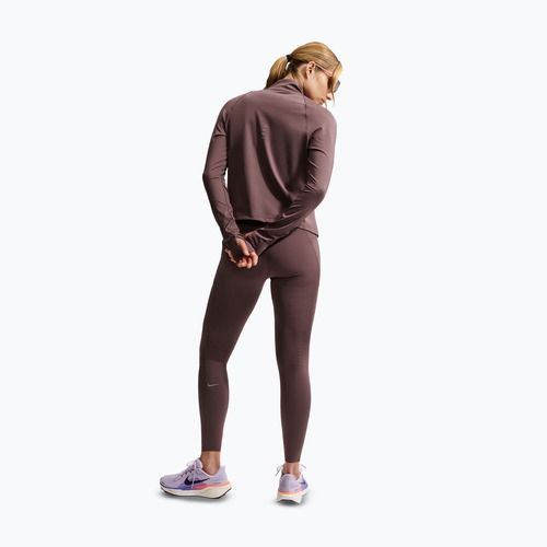 Dámska bežecká mikina Nike Swift Dri-Fit Full Zip Mid-Layer tattoo