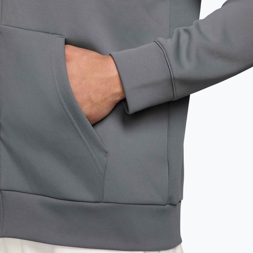 Pánska tréningová mikina Nike Hyverse Dri-Fit Full Zip Hoodie