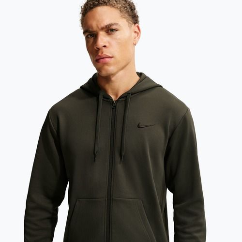 Pánska tréningová mikina Nike Hyverse Dri-Fit Full Zip Hoodie
