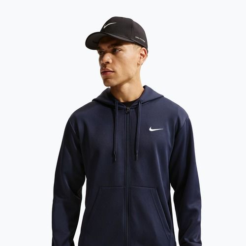 Pánska tréningová mikina Nike Hyverse Dri-Fit Full Zip Hoodie