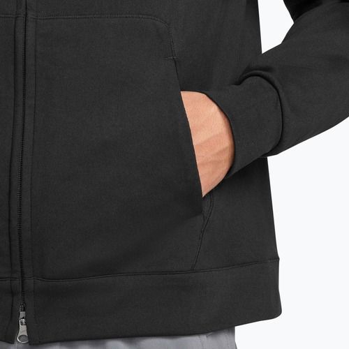 Pánska tréningová mikina Nike Primary Knit Dri-Fit UV Full Zip Hoodie