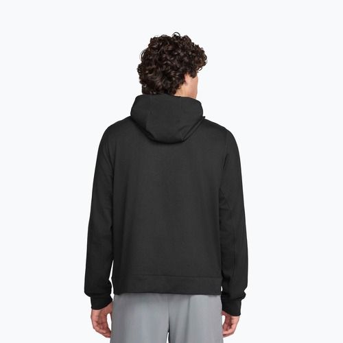 Pánska tréningová mikina Nike Primary Knit Dri-Fit UV Full Zip Hoodie