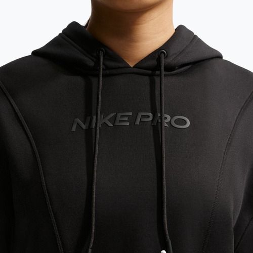 Dámska tréningová mikina Nike Pro Therma-Fit Hoodie