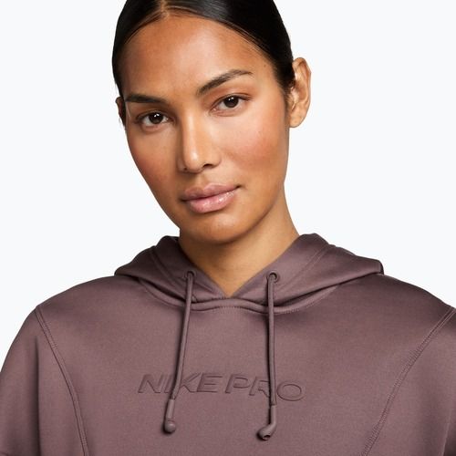 Dámska tréningová mikina Nike Pro Therma-Fit Hoodie