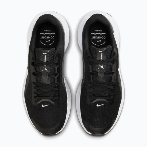 Dámske bežecké topánky Nike Downshifter 14 black/anthracite/wolf grey/white