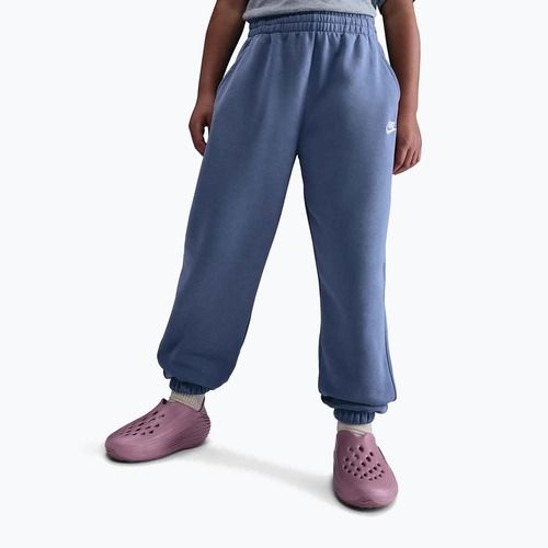 Detské nohavice Nike Sportswear Club Fleece world indigo/world indigo/white