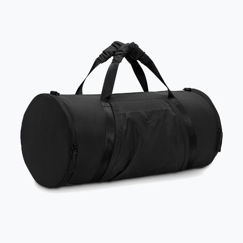 Tréningová taška Nike One 35 l black/iron grey/black