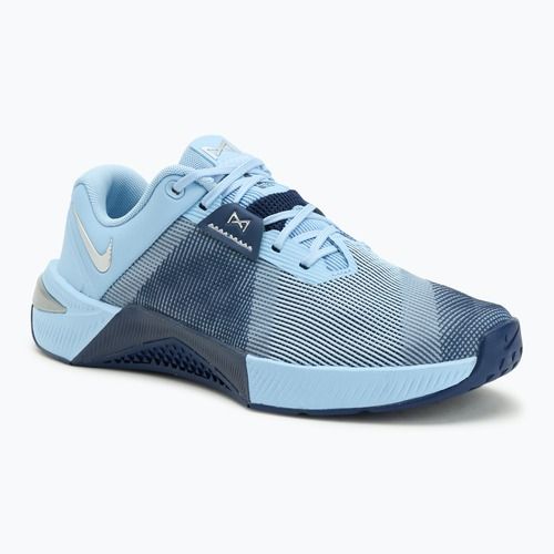 Dámska tréningová obuv Nike Metcon 10 psychic blue/blue void/metallic silver