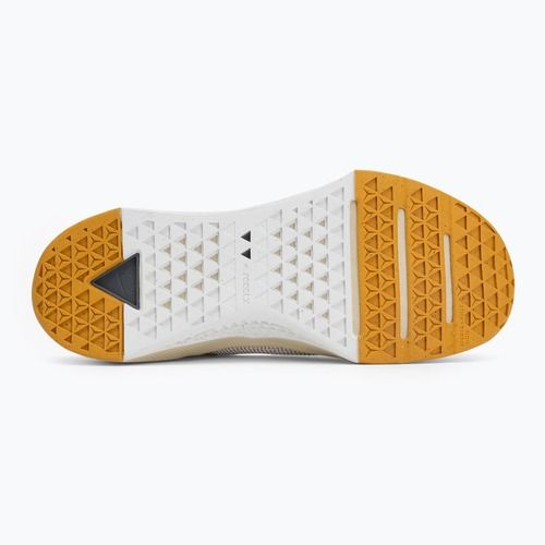 Pánske vzpieračské topánky Nike Metcon 10 light khaki/gold leaf/iron grey