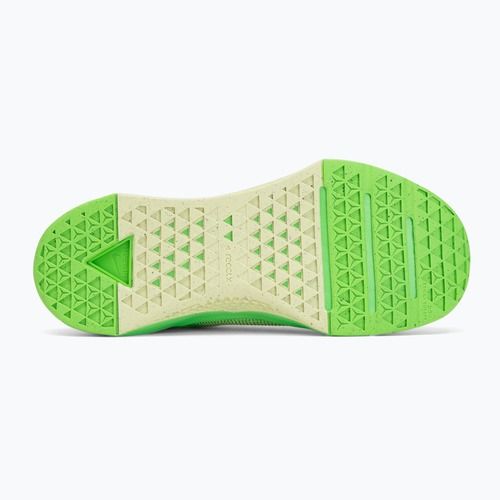 Pánske topánky na vzpieranie Nike Metcon 10 green strike/light liquid lime/black