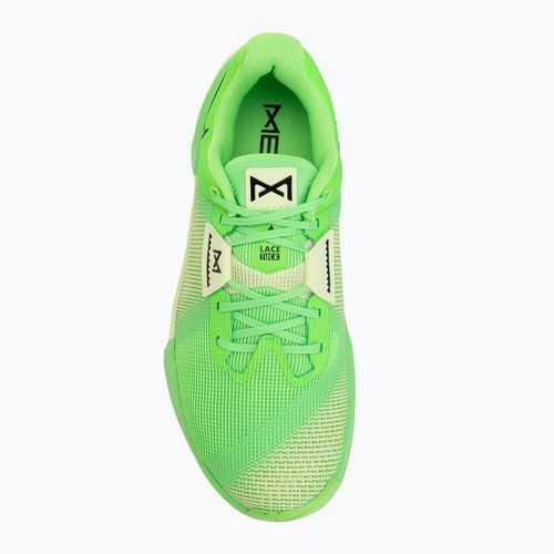 Pánske topánky na vzpieranie Nike Metcon 10 green strike/light liquid lime/black
