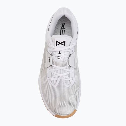 Pánske topánky na vzpieranie Nike Metcon 10 white/platinum tint/black