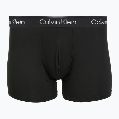Pánske boxerky Calvin Klein LV00NB4413 Brief 5 párov black