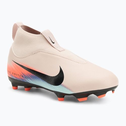 Detské kopačky Nike United Mercurial Superfly 10 Academy Jr FG/MG silt red/racer blue