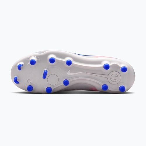 Detské kopačky Nike United Tiempo Legend 10 Academy Jr FG/MG vast grey/racer blue