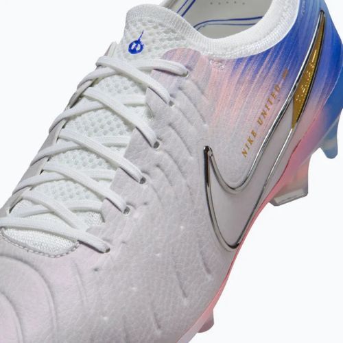 Pánske kopačky Nike United Tiempo Legend 10 Elite FG vast grey/racer blue