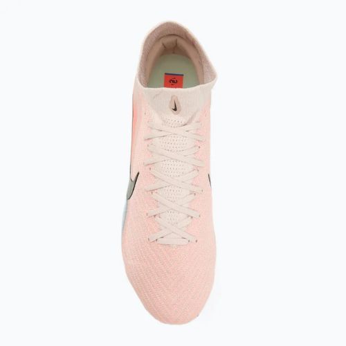 Pánske kopačky Nike United Mercurial Superfly 10 Elite FG silt red/racer blue