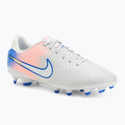 Pánske kopačky Nike United Tiempo Legend 10 Academy FG/MG vast grey/racer blue
