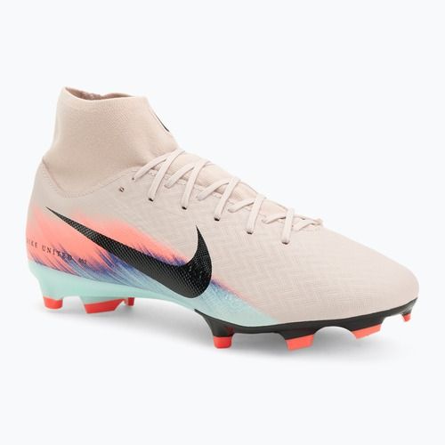 Pánske kopačky Nike United Mercurial Superfly 10 Academy FG/MG silt red/racer blue