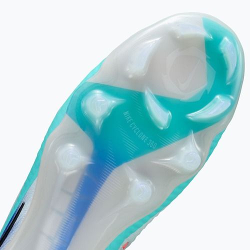 Pánske kopačky Nike United Phantom 6 Low Elite FG pistachio frost/hyper orange