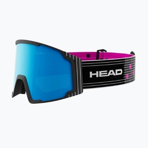 Lyžiarske okuliare HEAD Neves 75 Years M vis/fmr blue