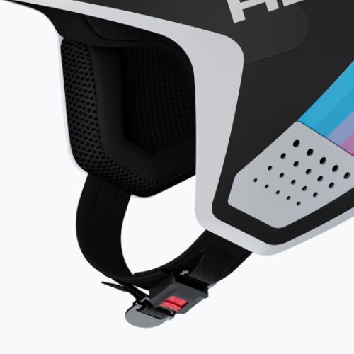 Lyžiarska prilba HEAD Downforce MIPS RD 75 Years hi-vis