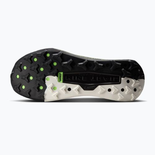 Pánske bežecké topánky Nike Wildhorse 10 black/peat moss/volt ice/phantom
