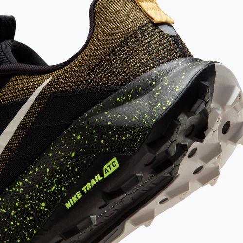 Pánske bežecké topánky Nike Wildhorse 10 black/peat moss/volt ice/phantom