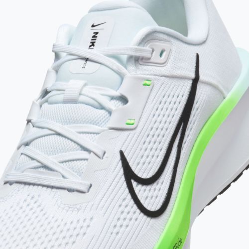 Pánske bežecké topánky Nike Quest 6 white/green strike/glacier blue/black