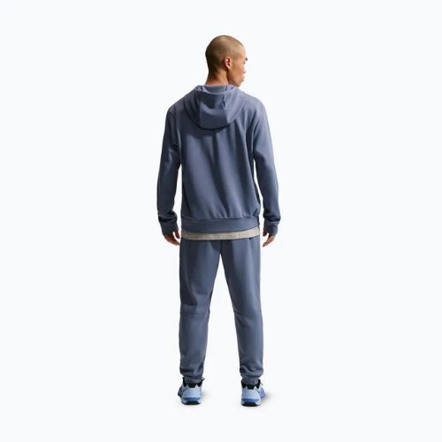 Pánske nohavice Nike Hyverse Dri-Fit UV Jogger diffused blue/diffused blue/black