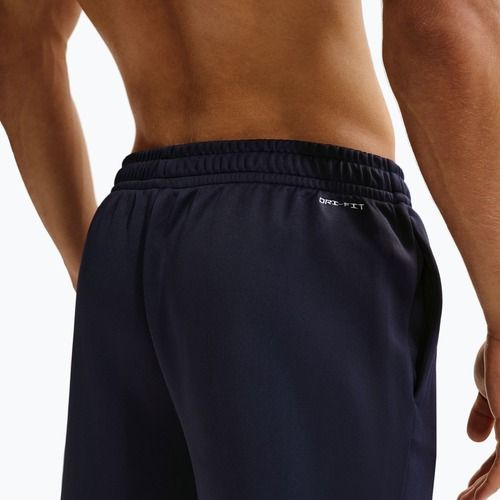 Pánske nohavice Nike Hyverse Dri-Fit UV Jogger obsidian/obsidian/white