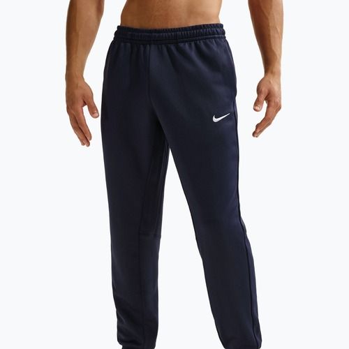 Pánske nohavice Nike Hyverse Dri-Fit UV Jogger obsidian/obsidian/white