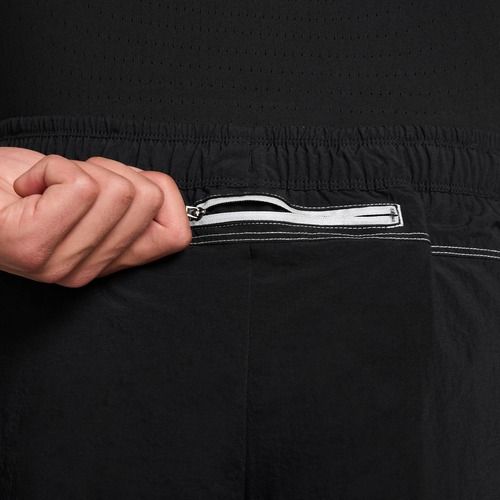 Pánske bežecké nohavice Nike Retro Dri-Fit black/black/black